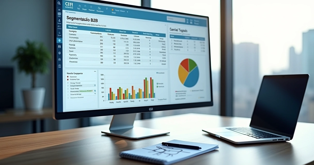 Como usar CNAE na prospecção B2B e segmentar clientes