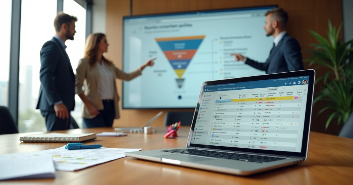 Lista de leads: como gerar, segmentar e qualificar contatos B2B