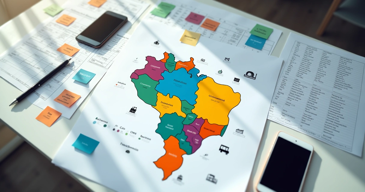 Listas de Empresas Segmentadas: Como Montar e Usar Para Vendas B2B