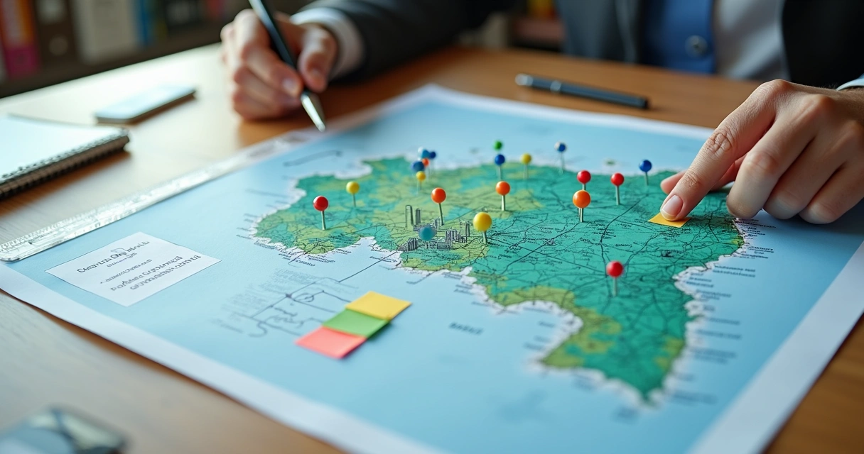 Como Encontrar Empresas para Prospecção e Vender Serviços