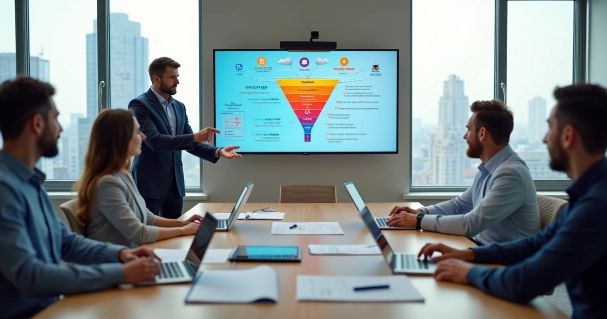 Modelo de abordagem B2B: estratégias para atrair clientes