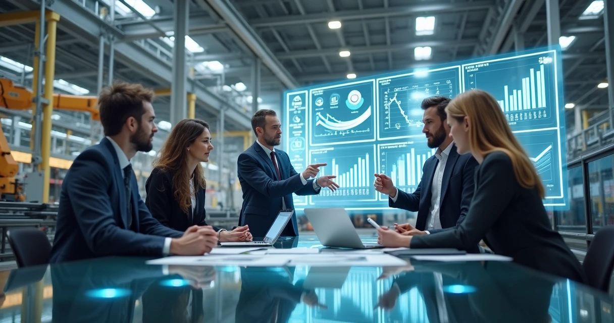 Como Vender para Indústrias: 9 Estratégias para Crescer no B2B