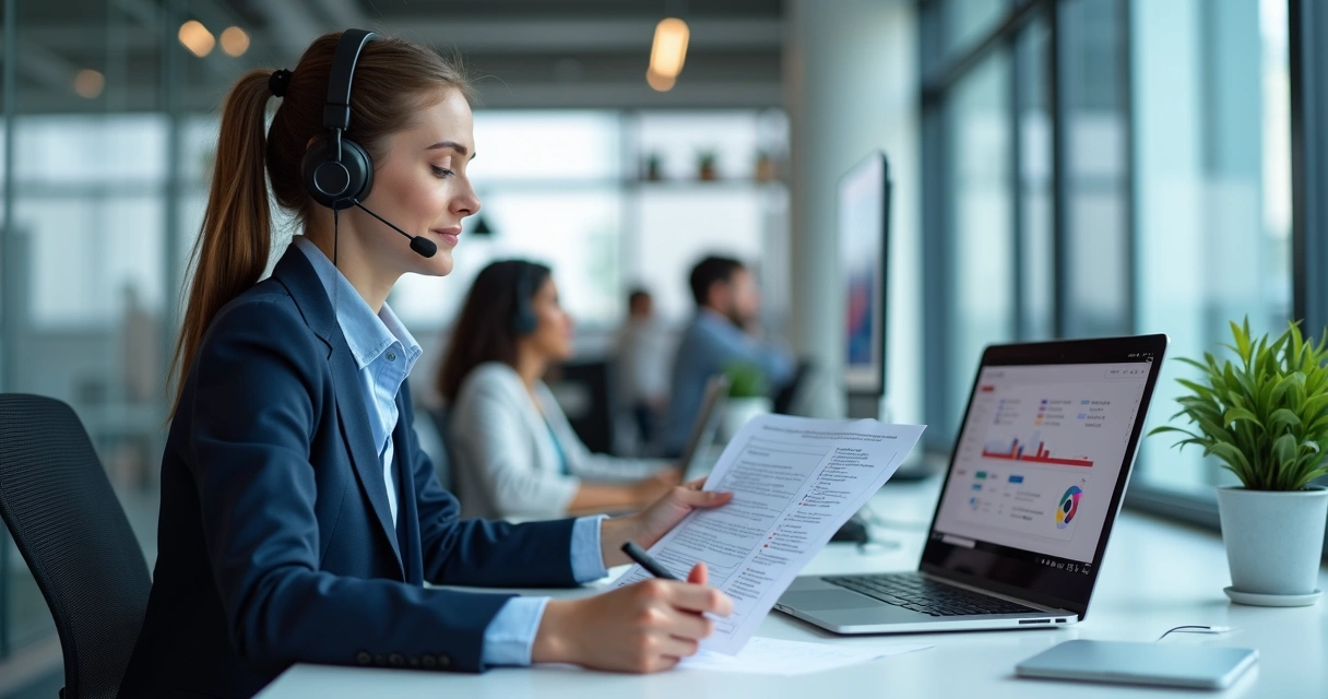 Como criar scripts e abordar clientes B2B no cold call